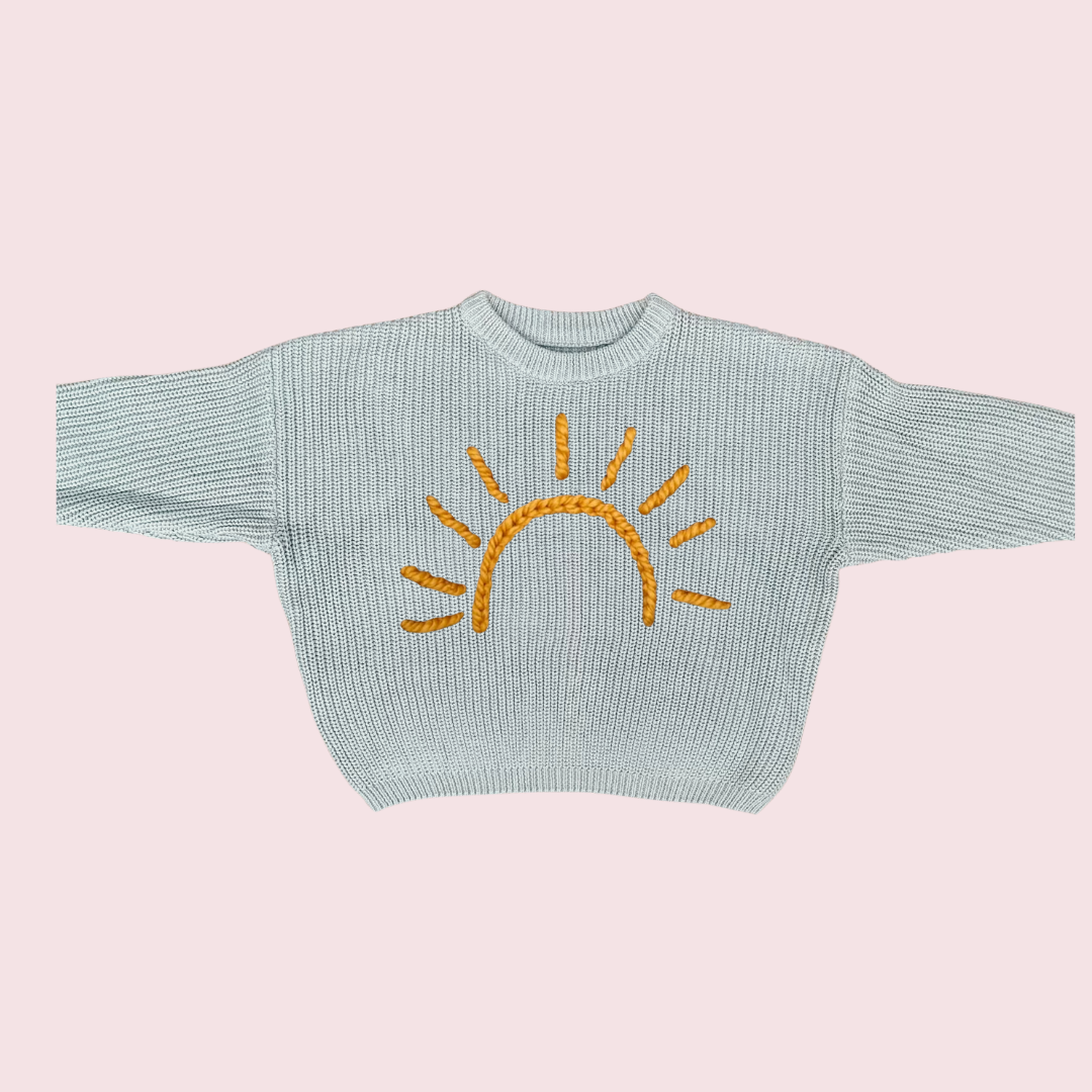 Sunny Blue
