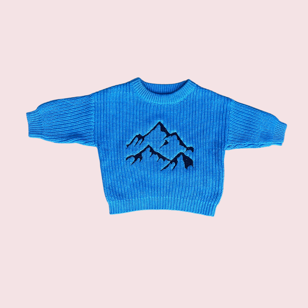 Mountain Sweater