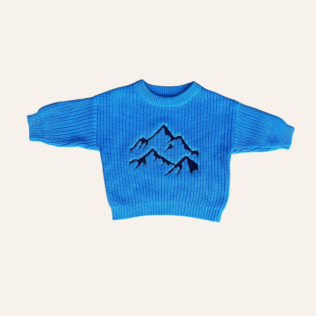 Mountain Sweater