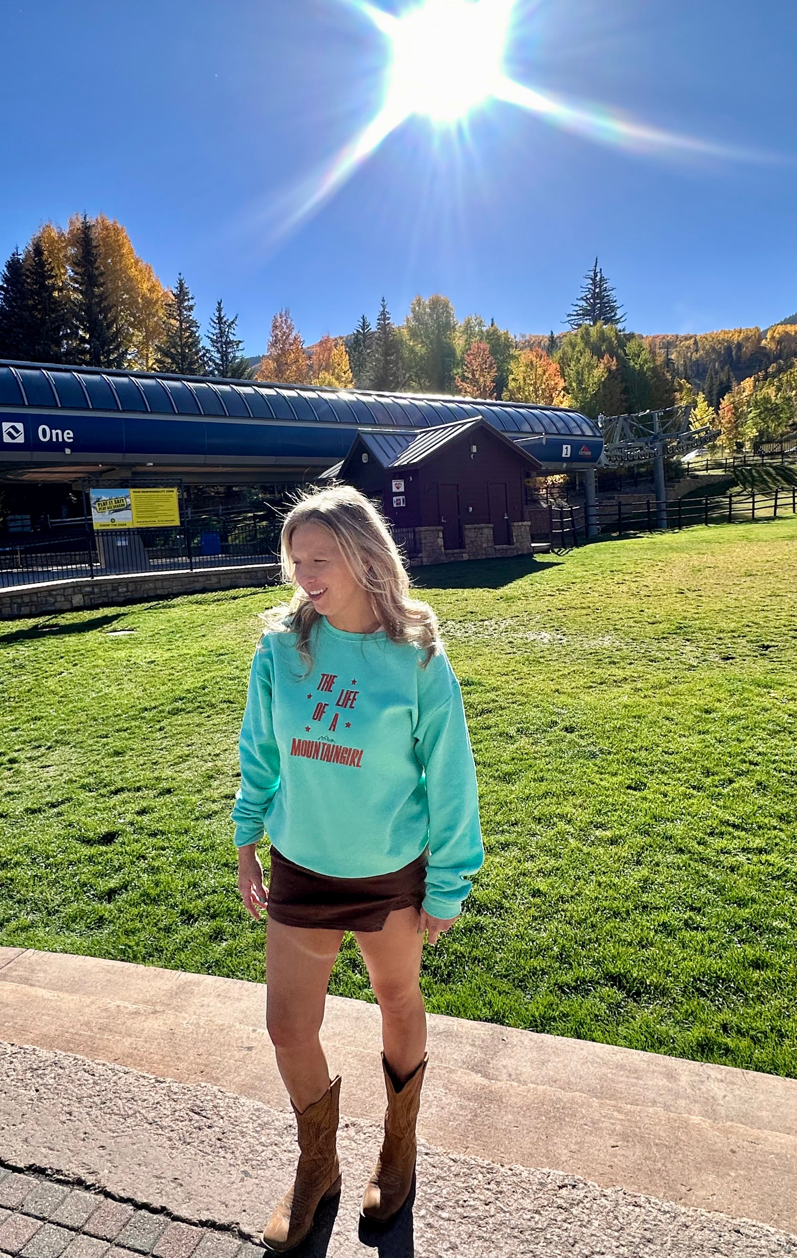 Life of a Mountain Girl