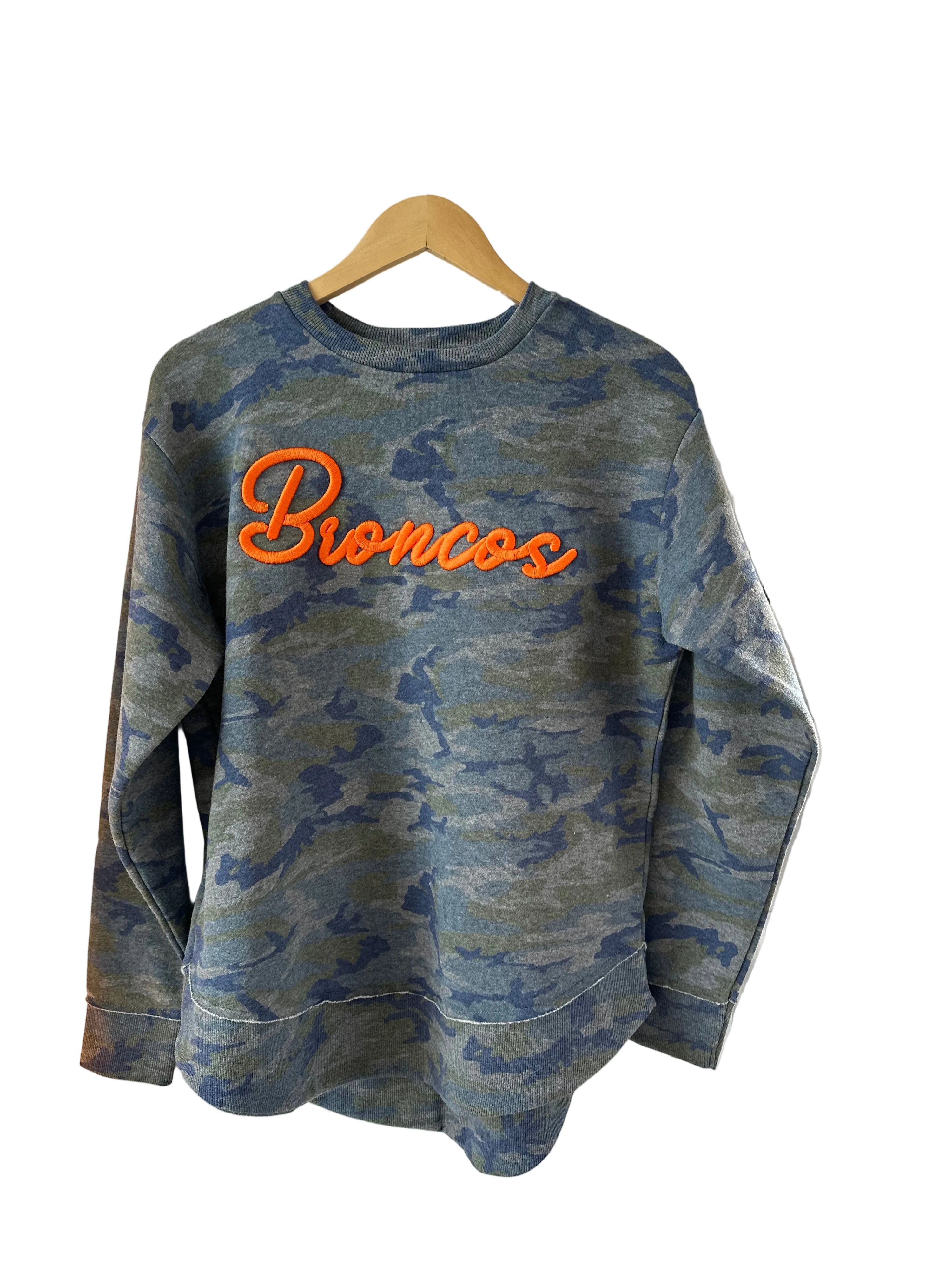 Camouflage Tunic