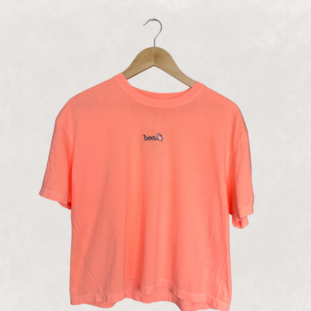 Boxy Boo Tee - Women&
