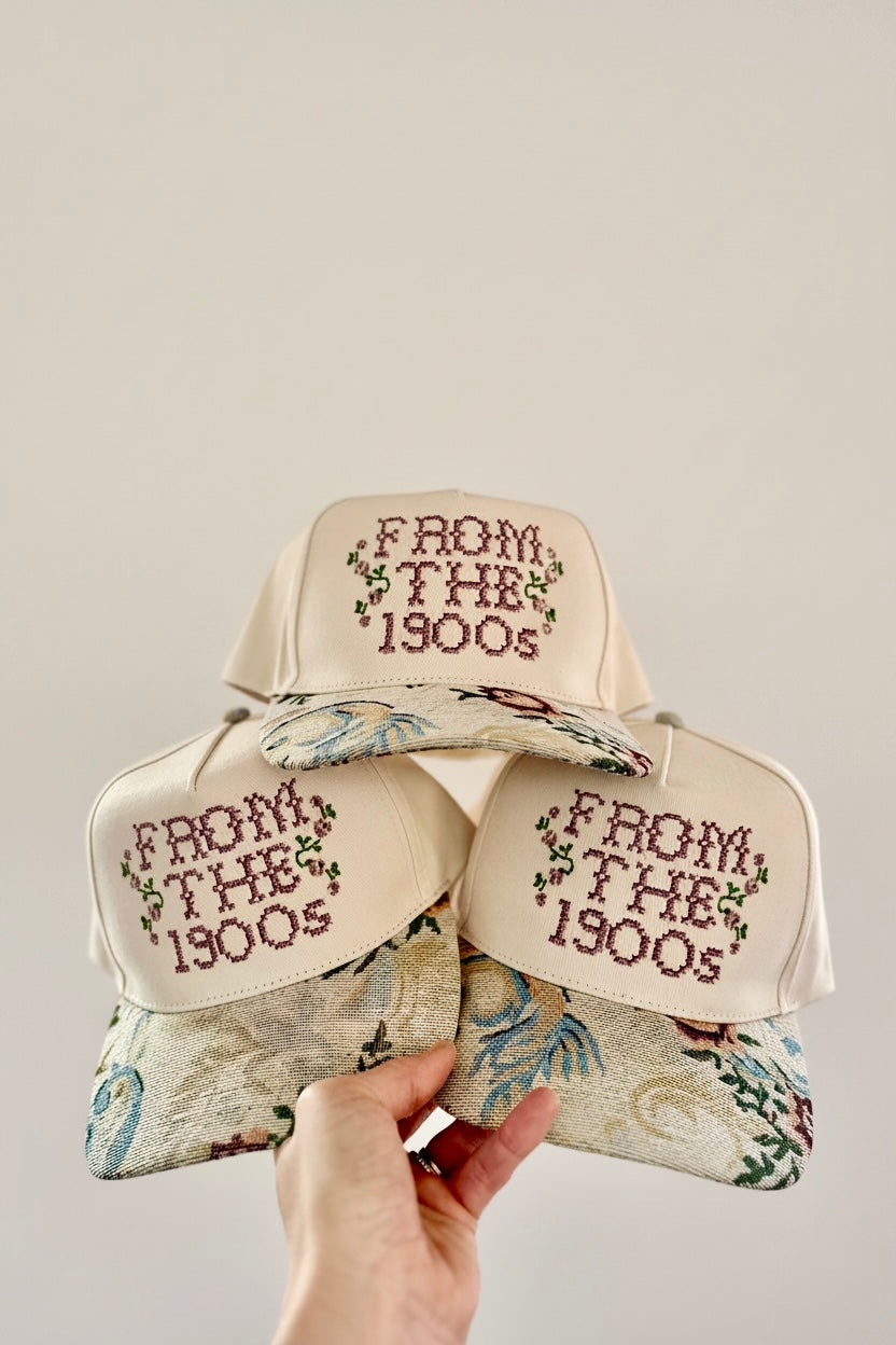 From the 1900s Hat