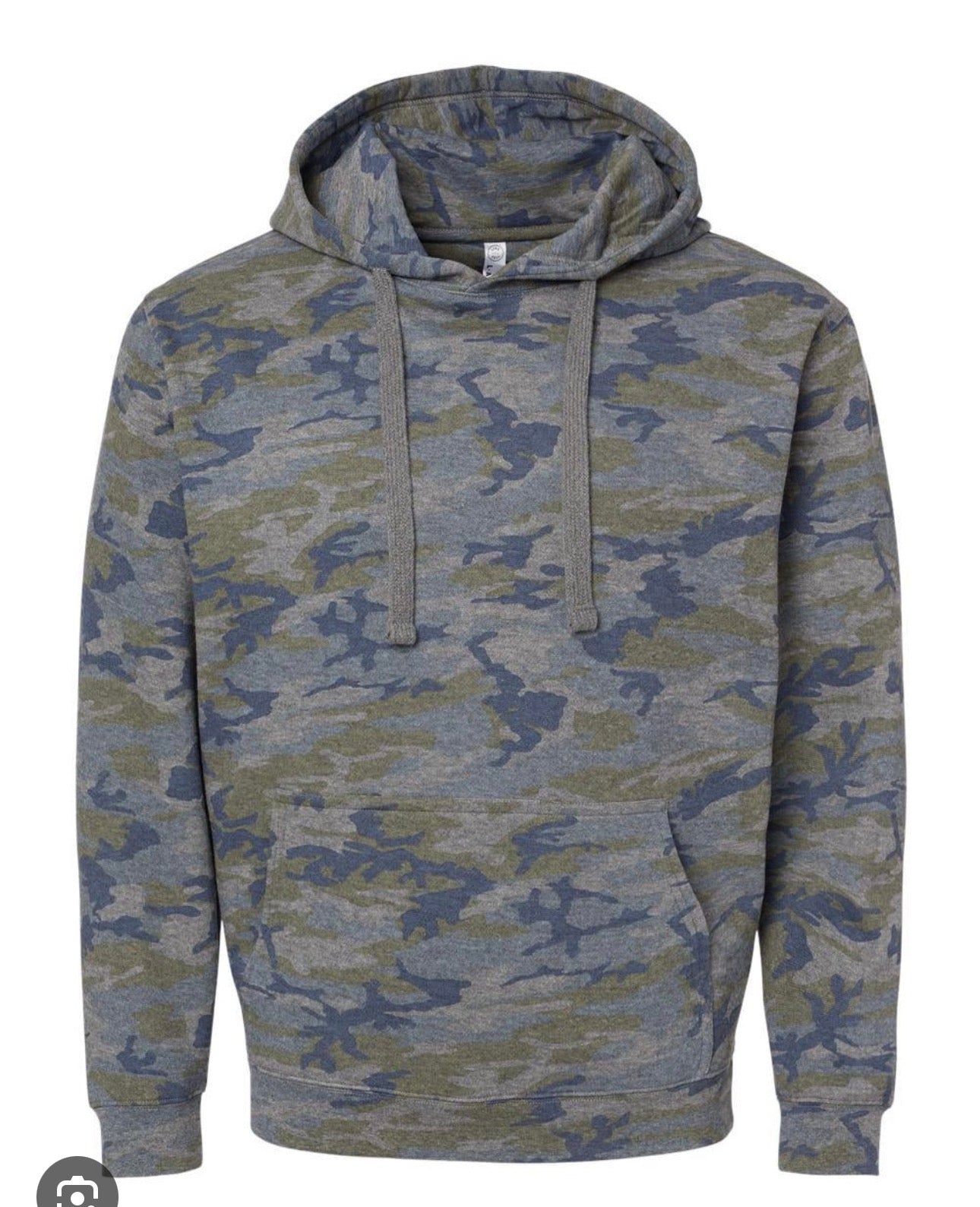 Camouflage Hoodie