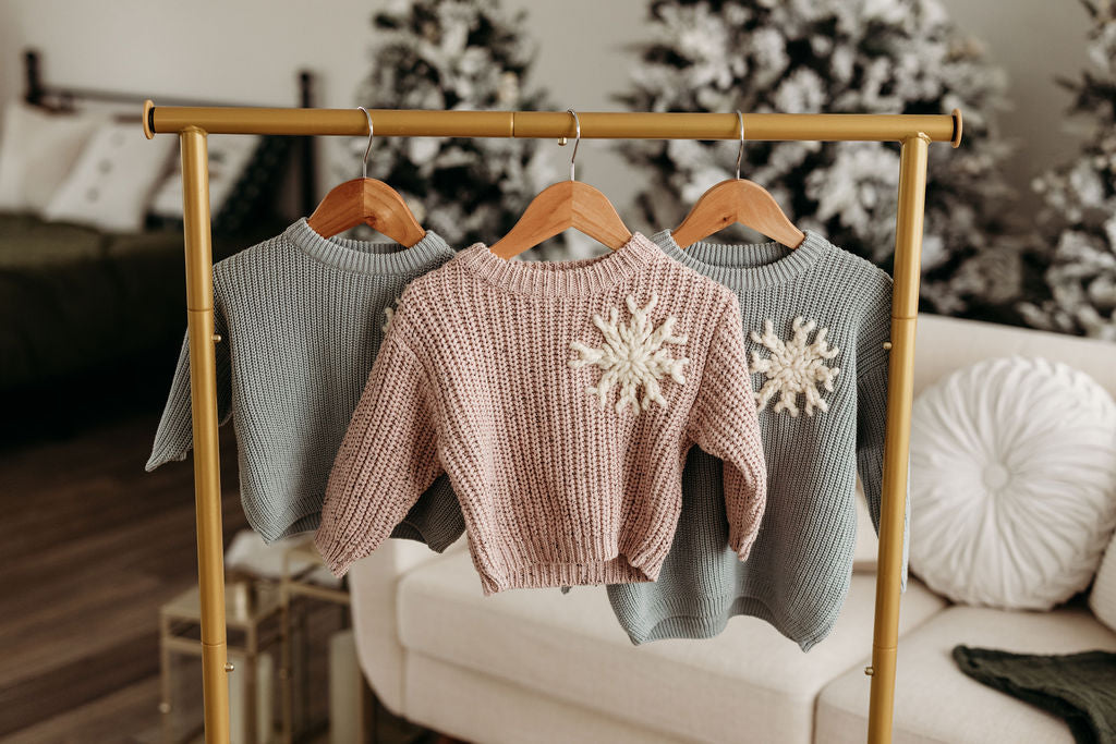 Snowflake Sweater | Baby & Toddler