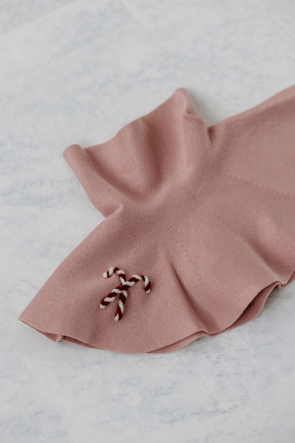 Candy Cane Skirt Skirt