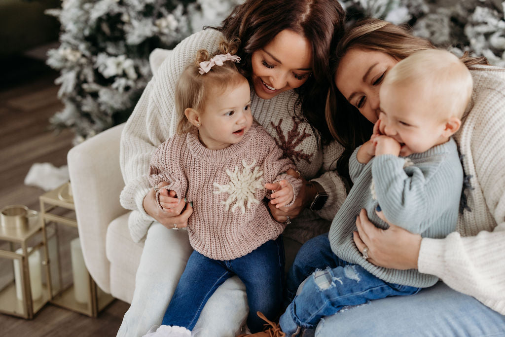 Snowflake Sweater | Baby & Toddler