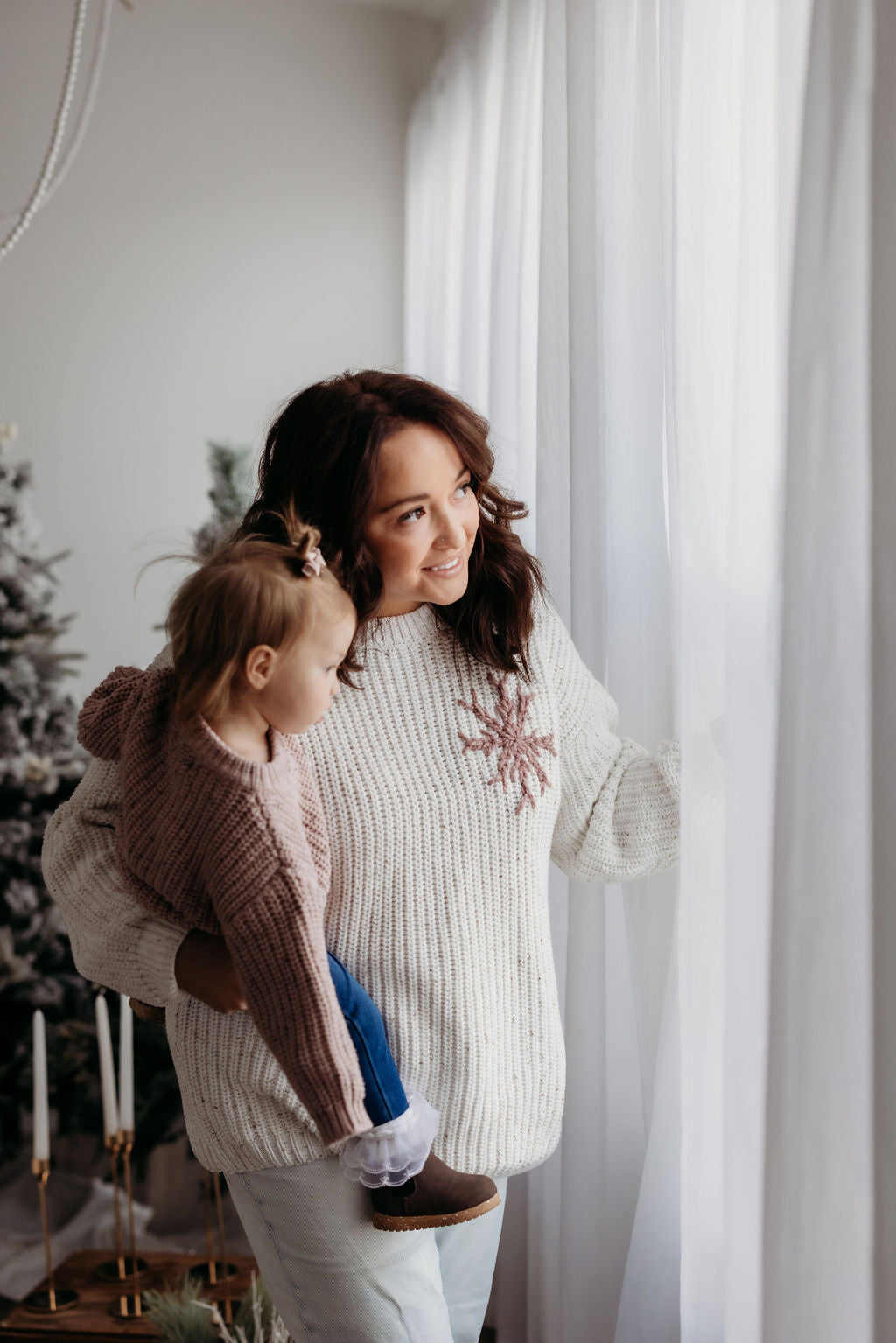 Snowflake Sweater | Baby & Toddler