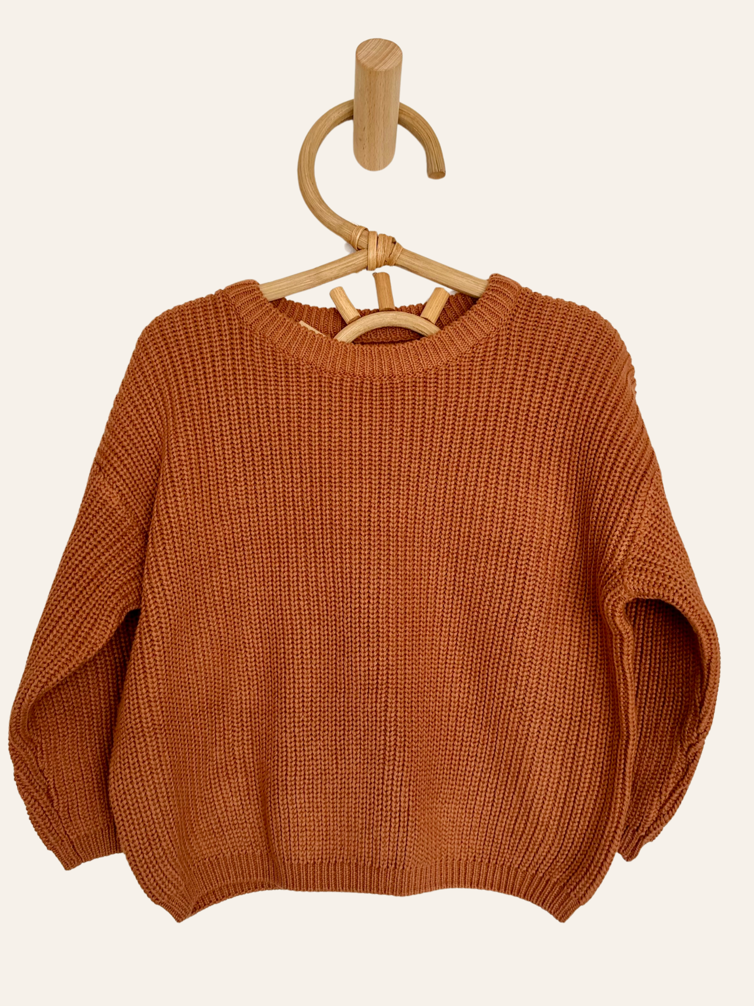 Heirloom Name Sweater
