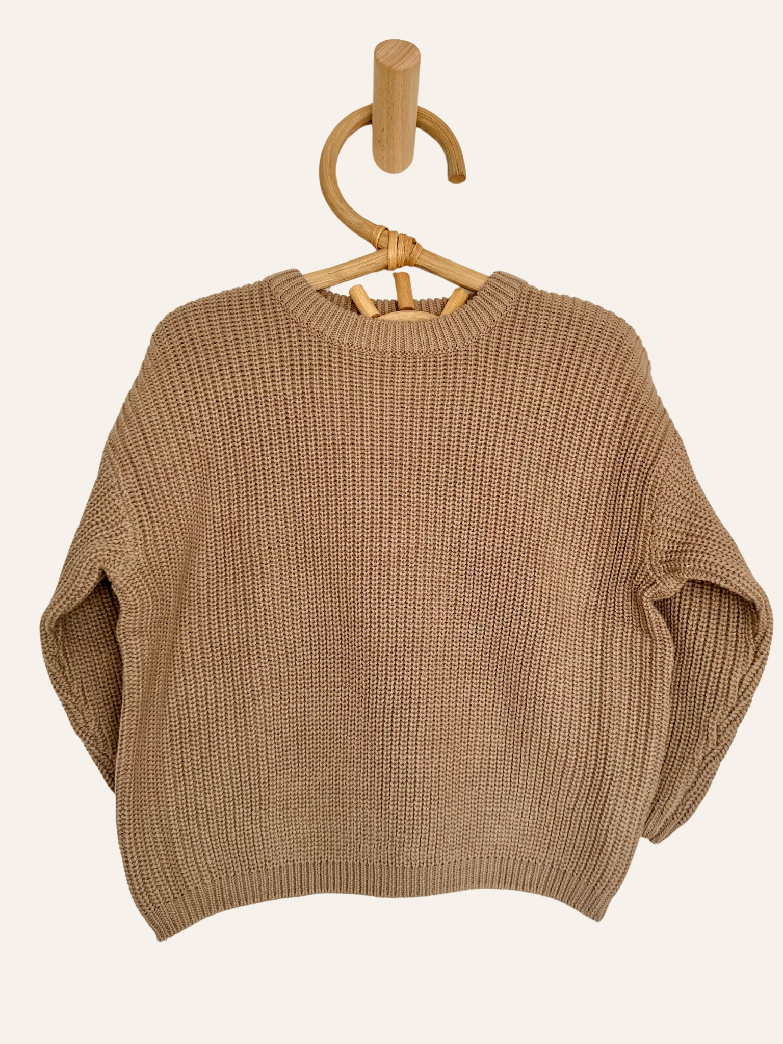 Heirloom Name Sweater