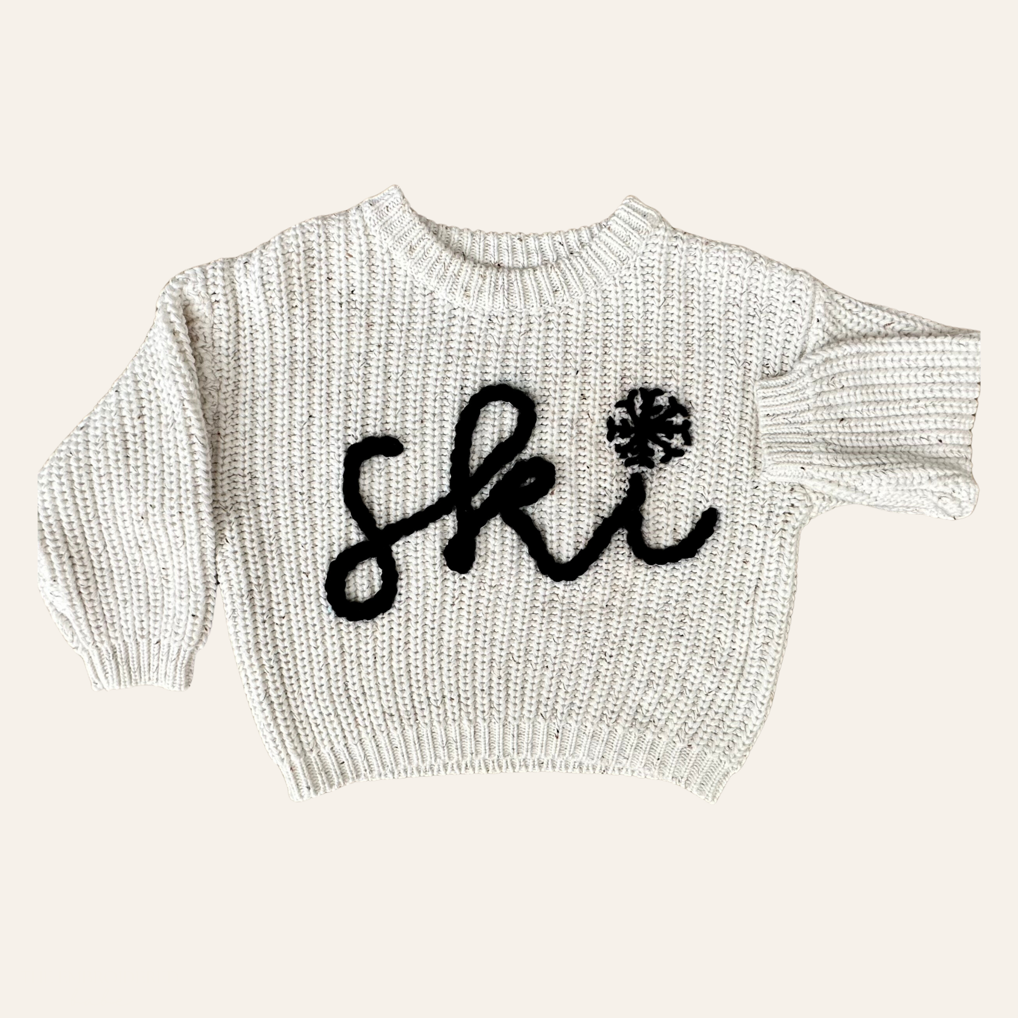 Ski Sweater | Baby & Toddler