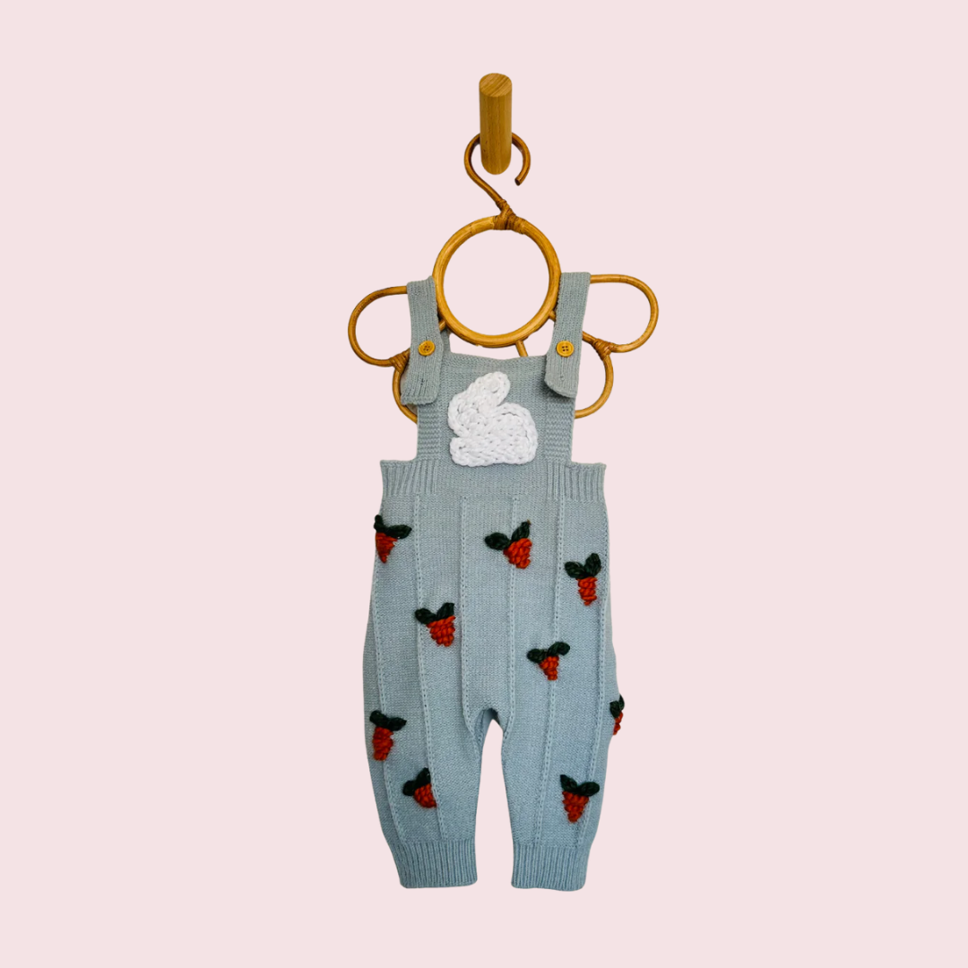 Easter Overalls