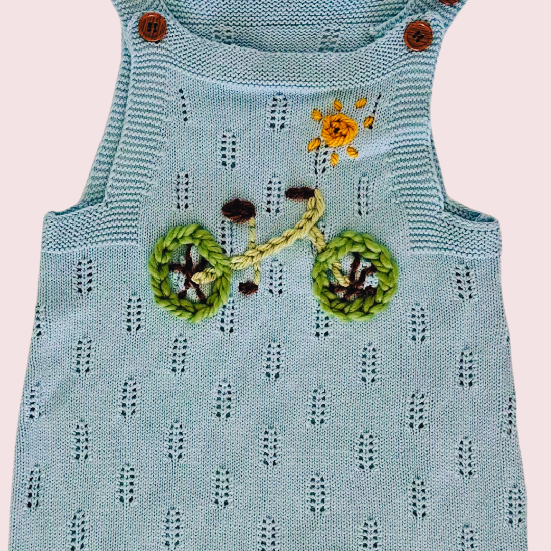 Bike Romper