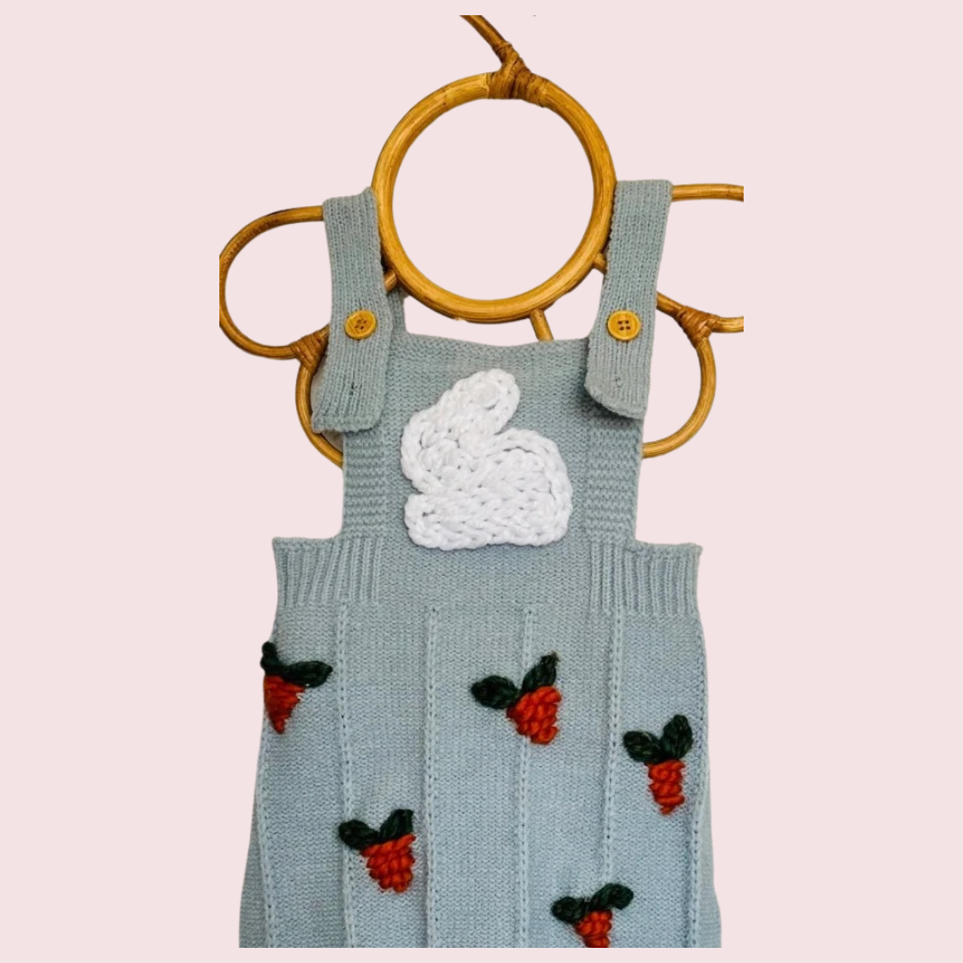 Easter Overalls