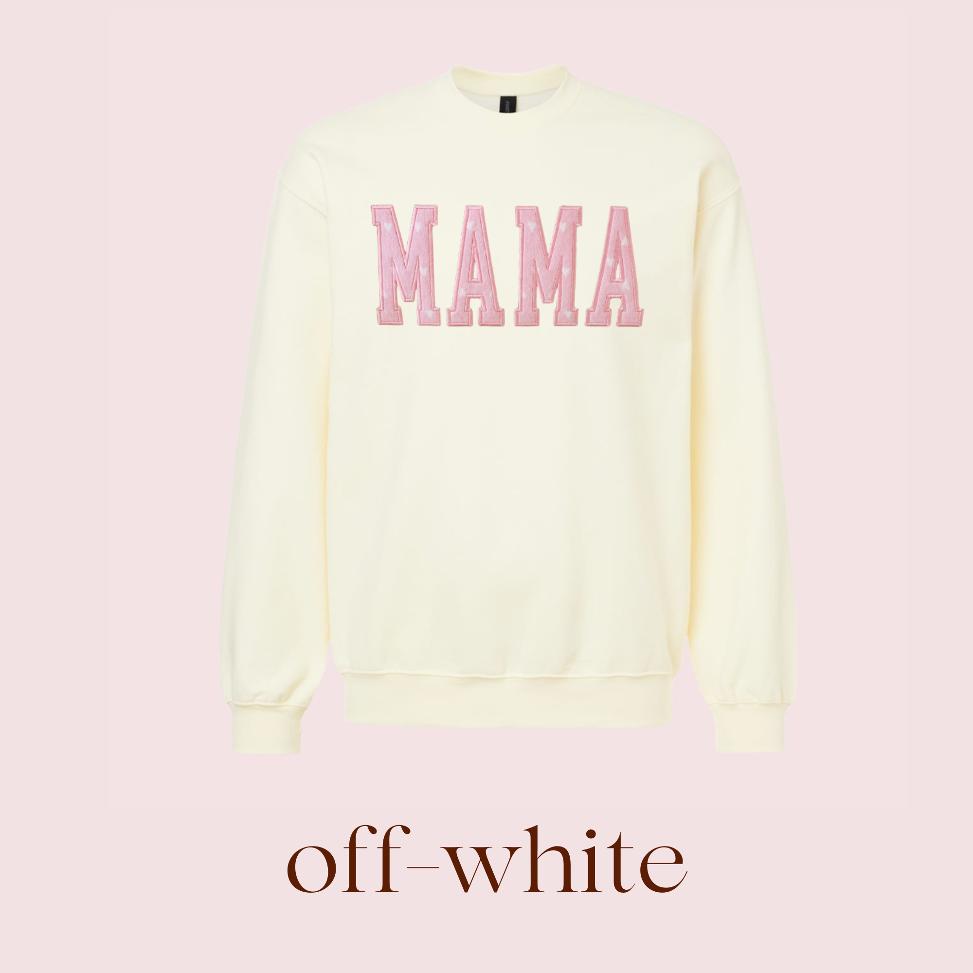 Custom Keepsake Appliqué