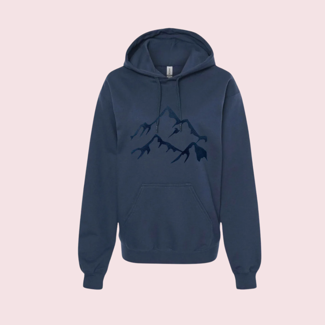 Mountain Hoodie