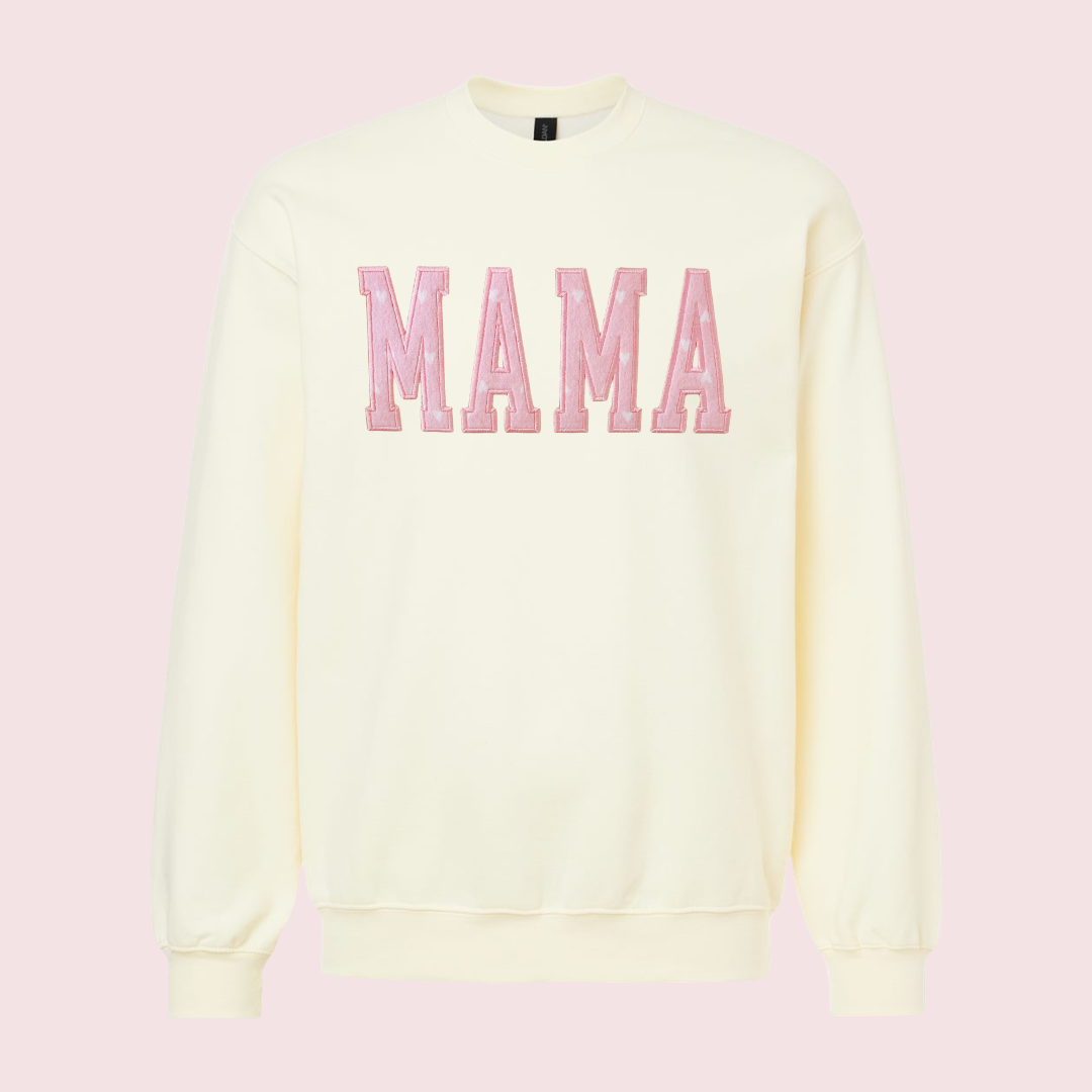 MAMA Keepsake Appliqué