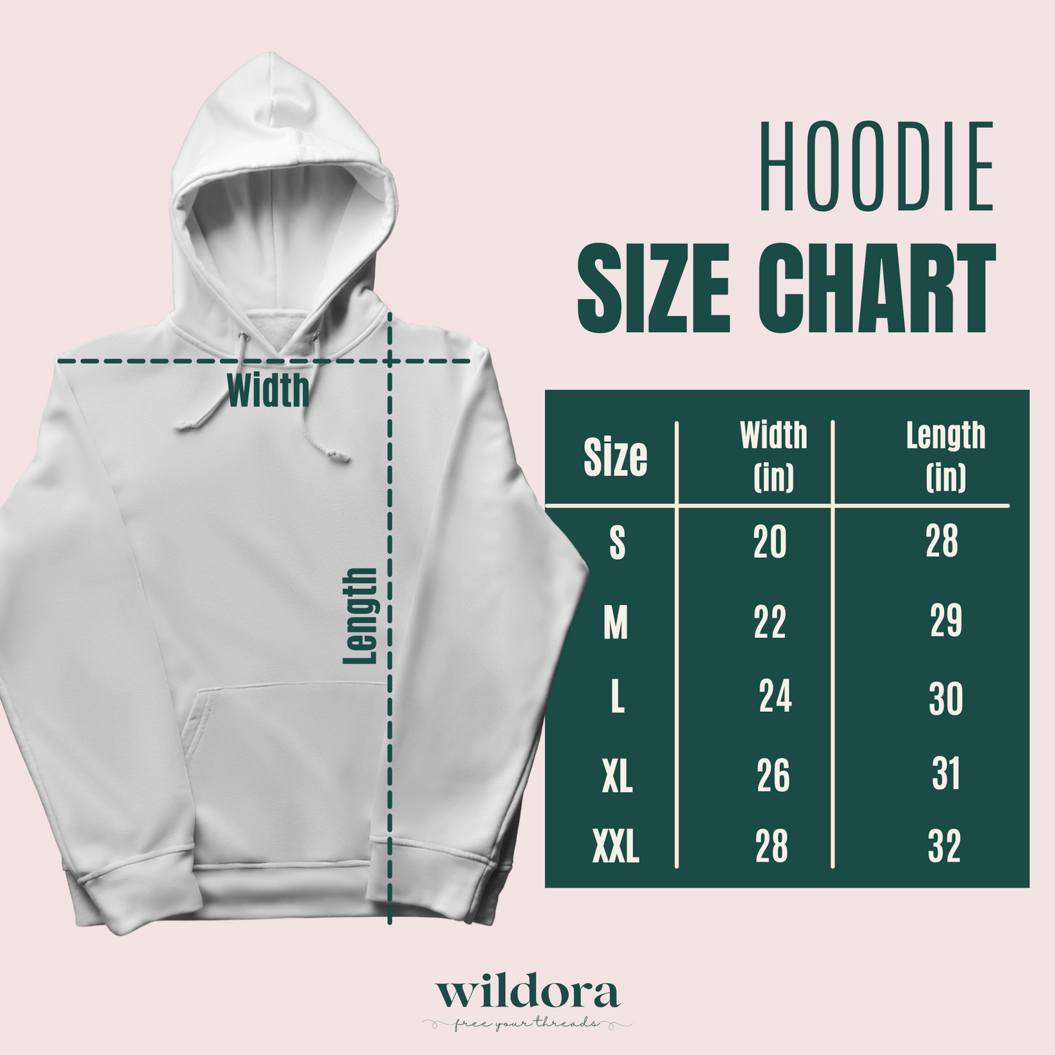 Spring Fling Hoodie