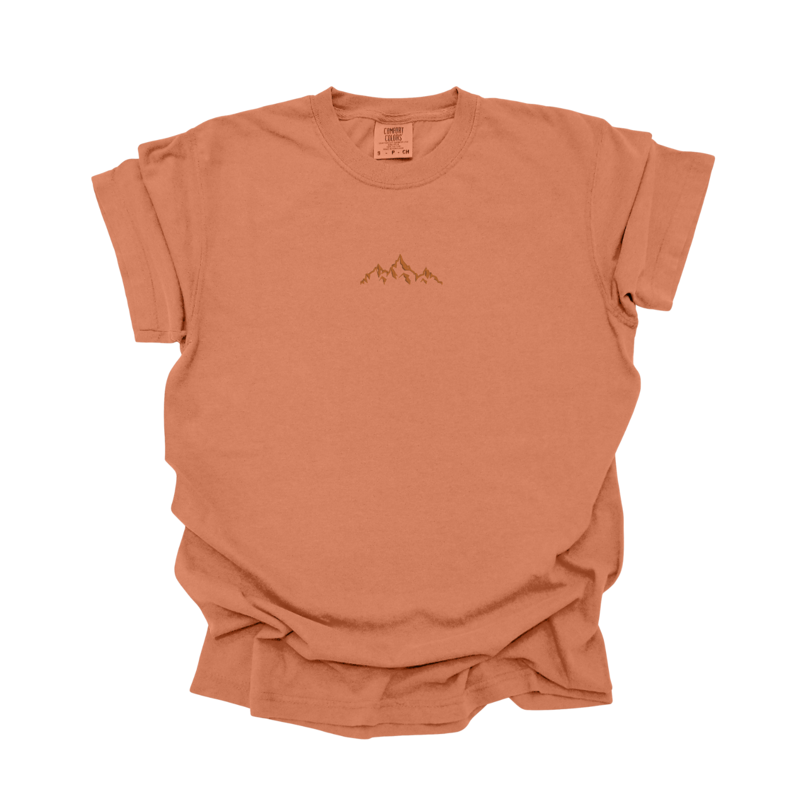 Adult Tiny Mtn Tee