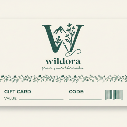 Wildora Gift Card