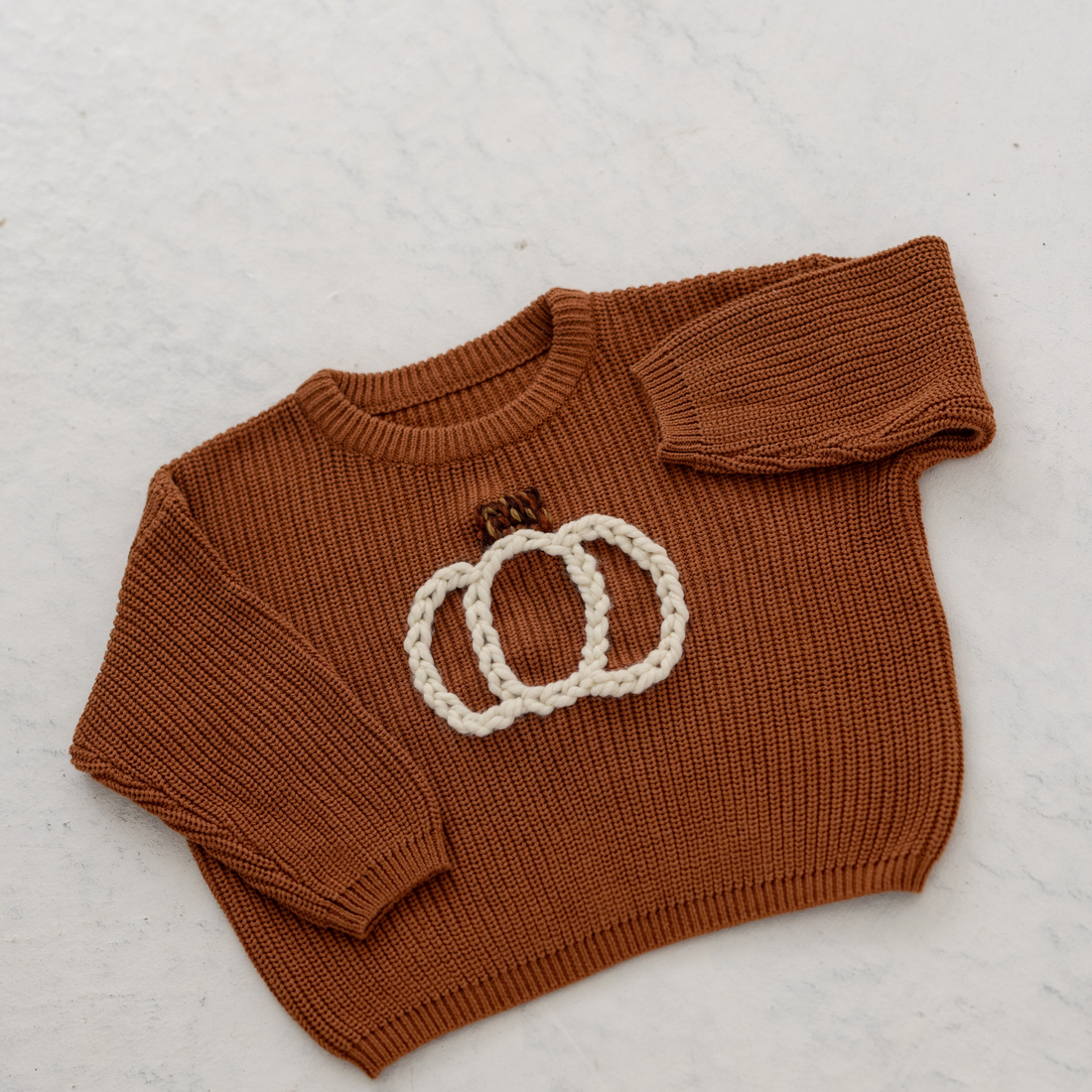 The Pumpkin Sweater