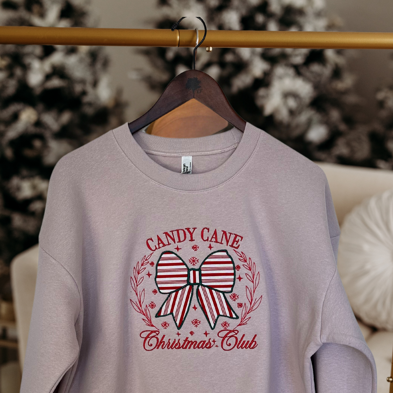 Candy Cane Christmas Club