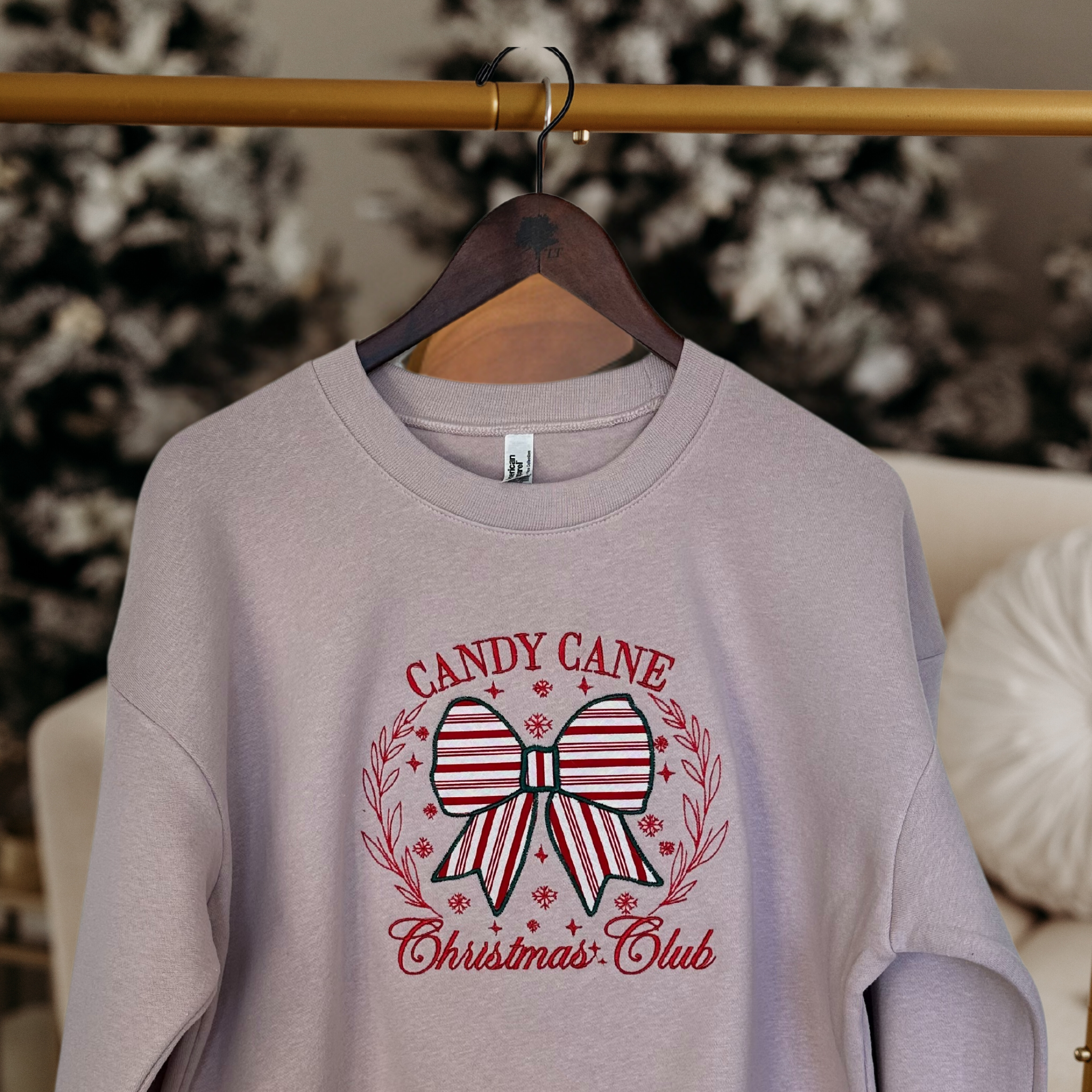 Candy Cane Christmas Club