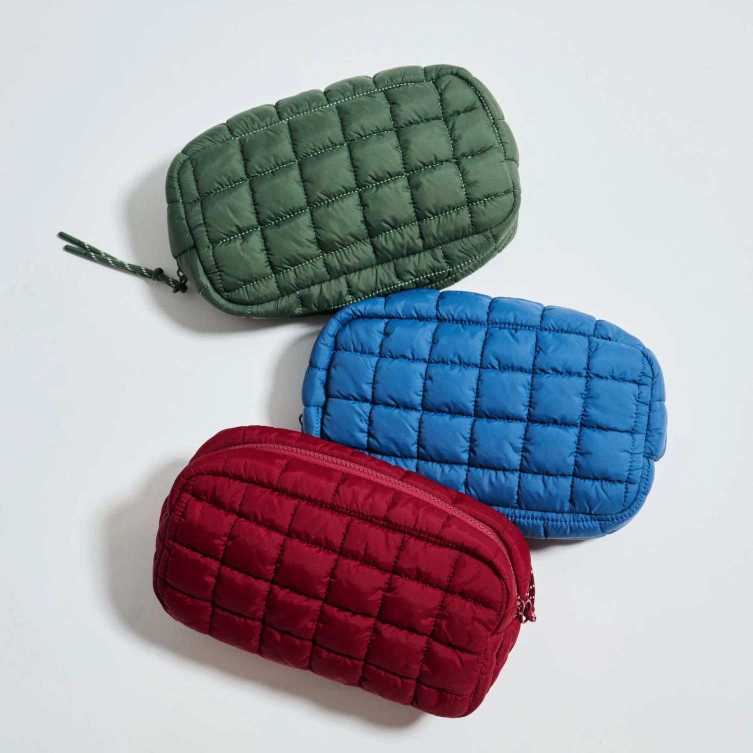 Puffy Makeup Bag