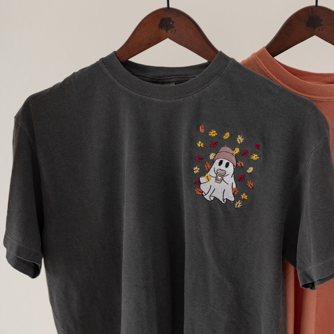 Hipster Ghost - Boxy Women&