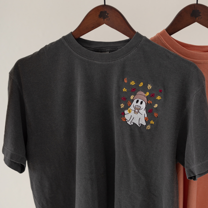 Hipster Ghost - Boxy Women&