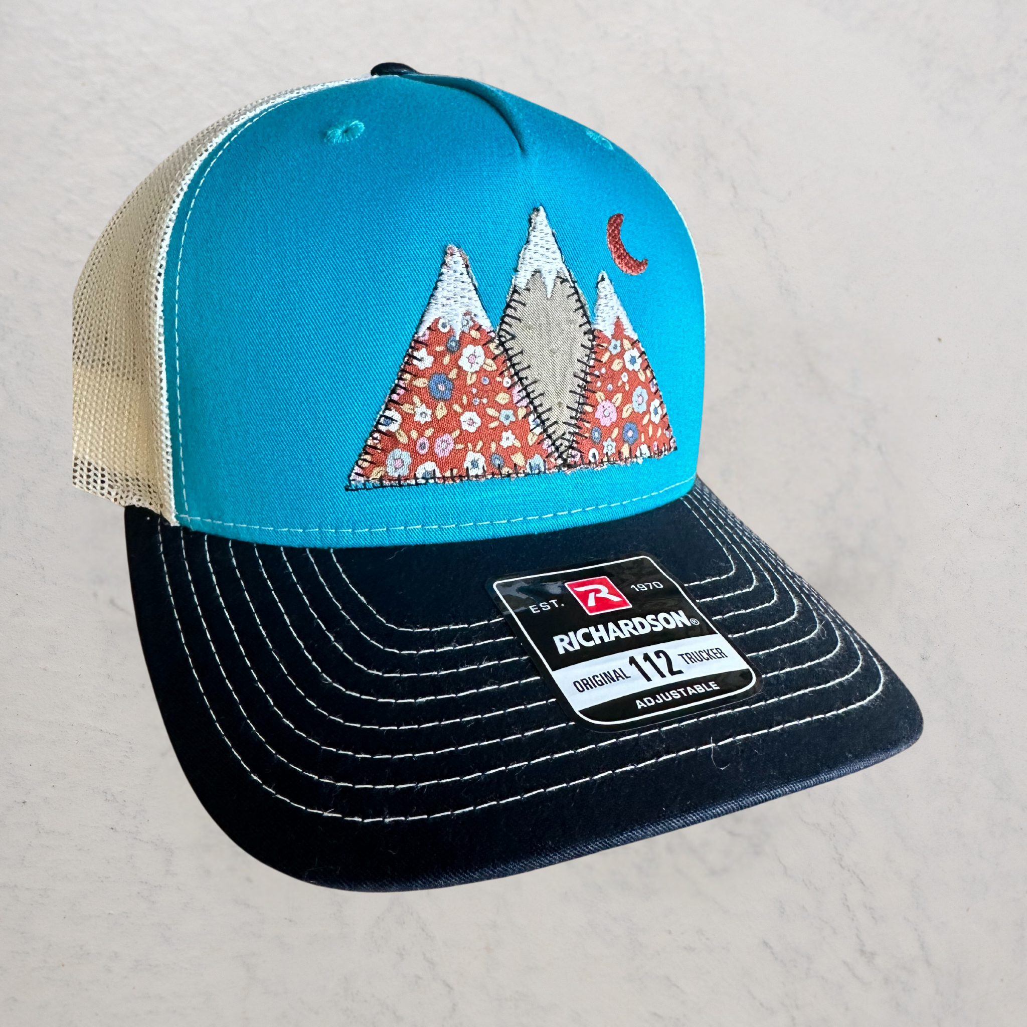 Mtn Applique Hat