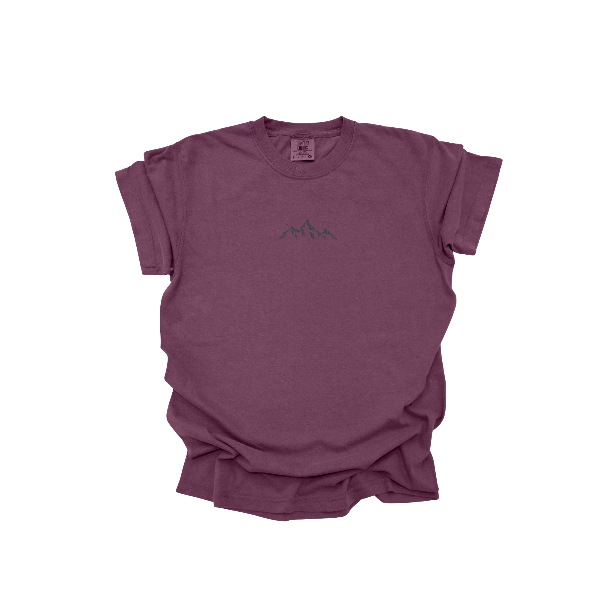 Adult Tiny Mtn Tee