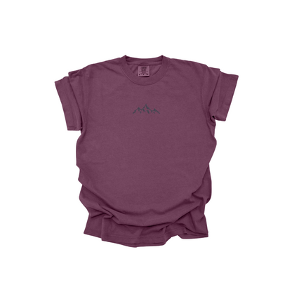 Adult Tiny Mtn Tee