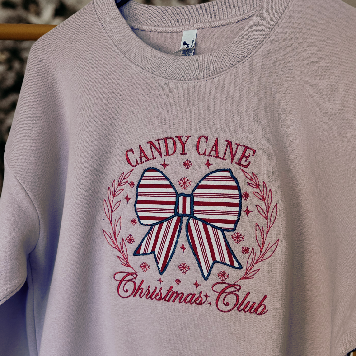 Candy Cane Christmas Club