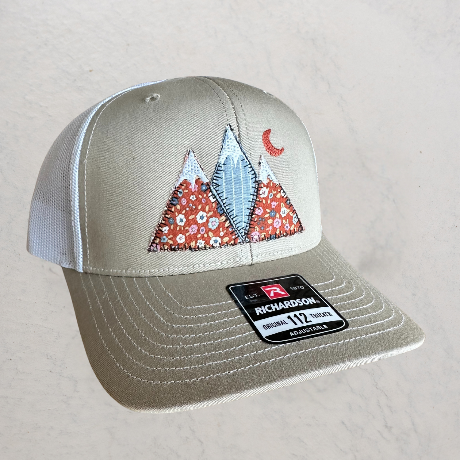 Mtn Applique Hat