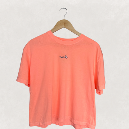Boxy Boo Tee - Women&