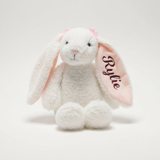 Embroidered Stuffy