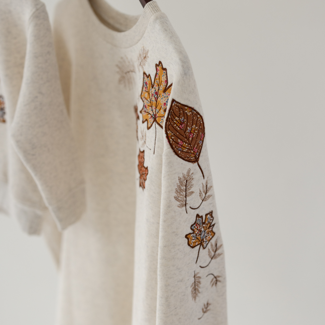 Falling Leaf Sweatshirt