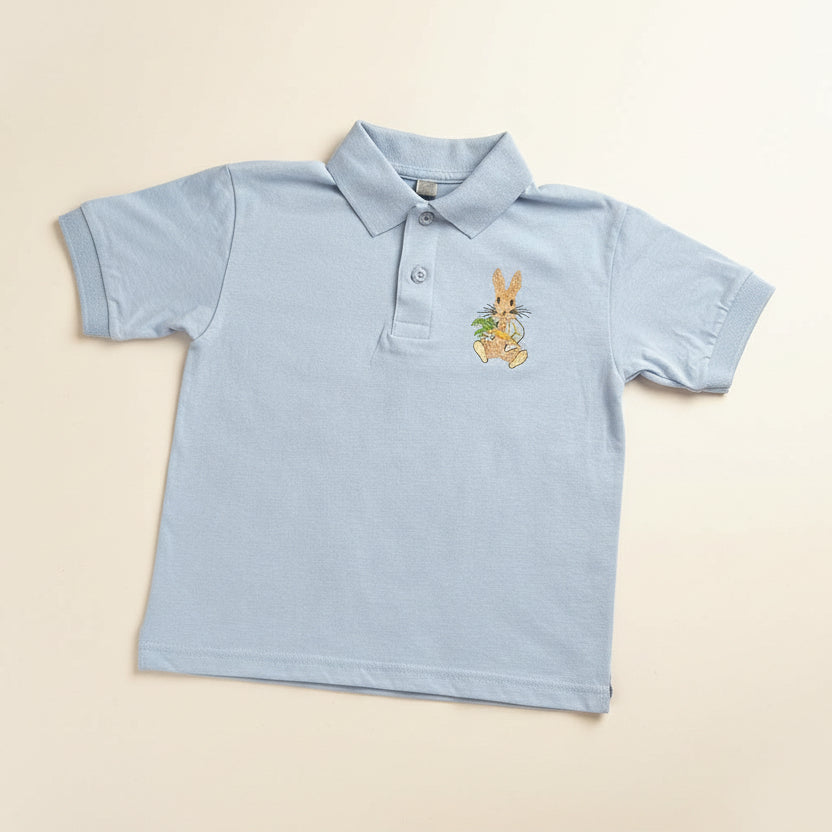 Easter Bunny Polo