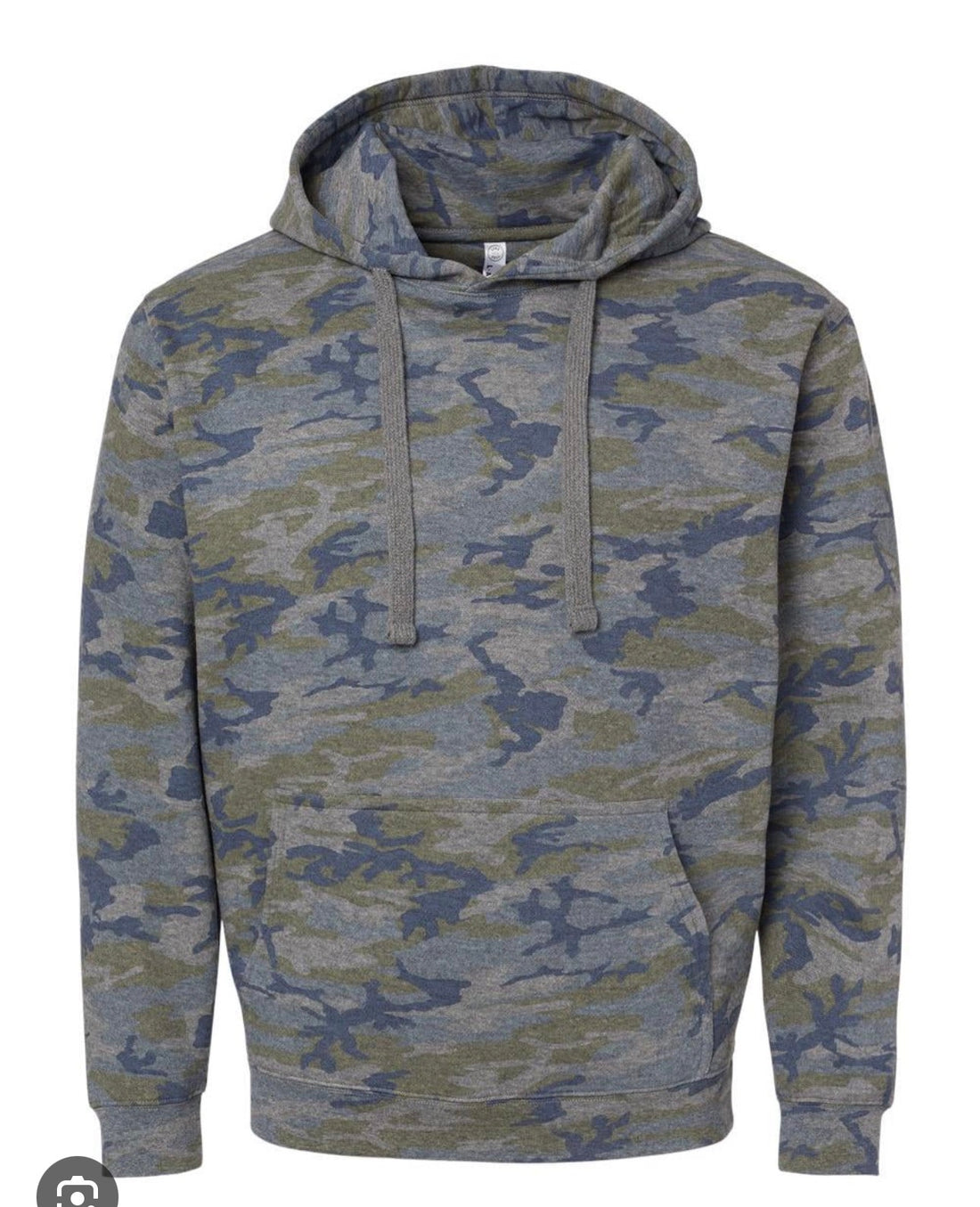 Camouflage Hoodie