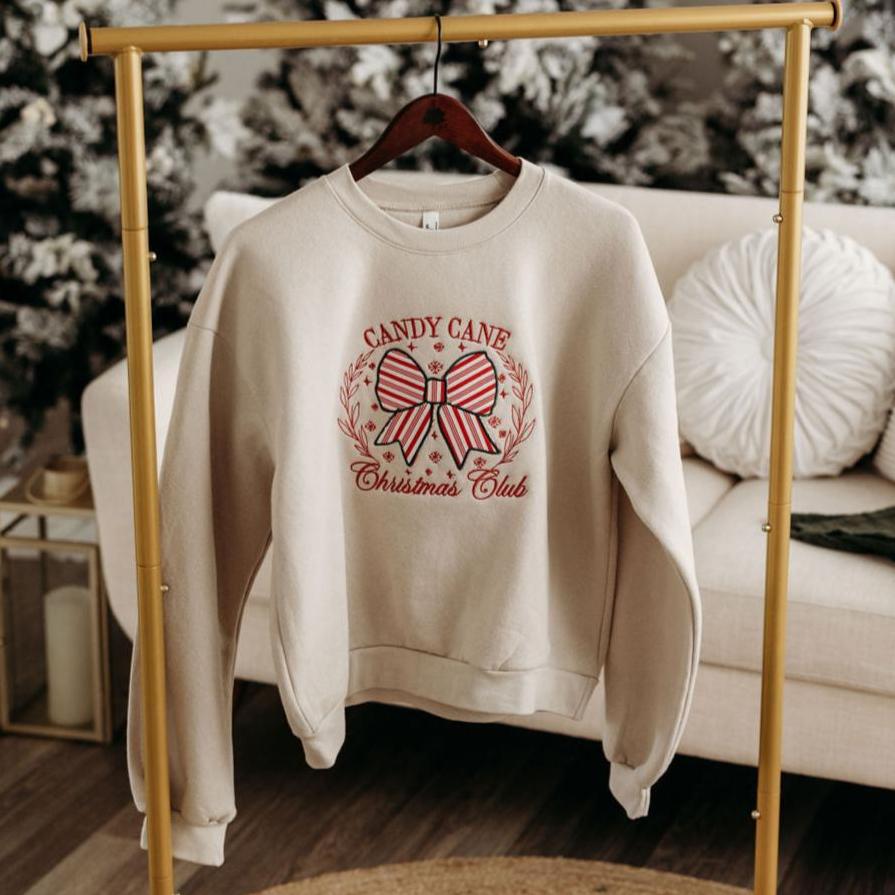 Candy Cane Christmas Club