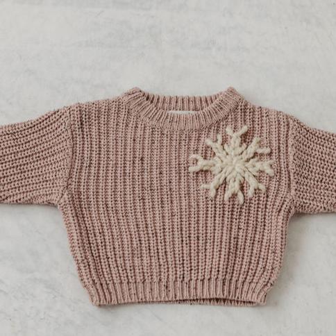 Snowflake Sweater | Adult