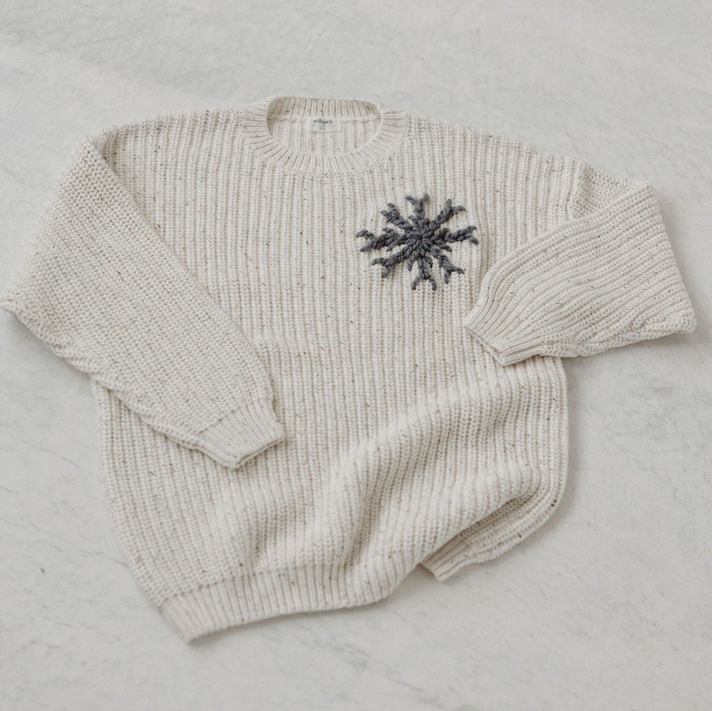 Snowflake Sweater | Adult