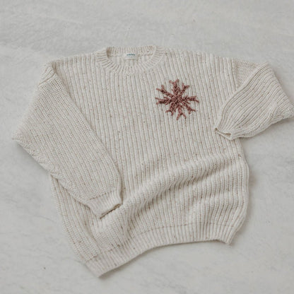 Snowflake Sweater | Adult