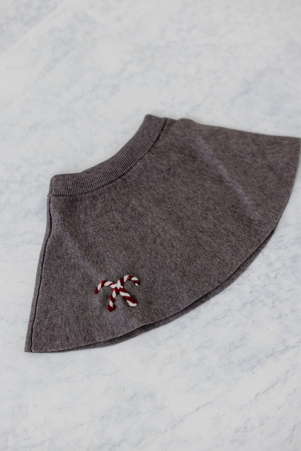 Candy Cane Skirt Skirt