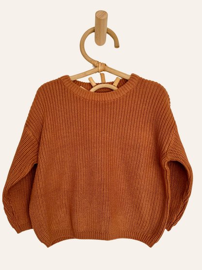 Heirloom Name Sweater