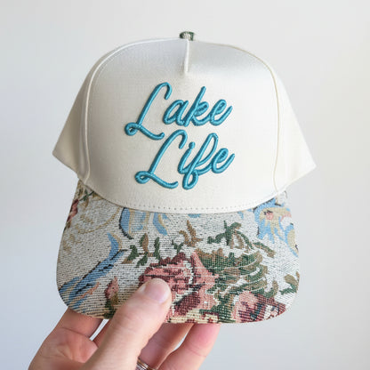 Jacquard Brim Hat | Custom