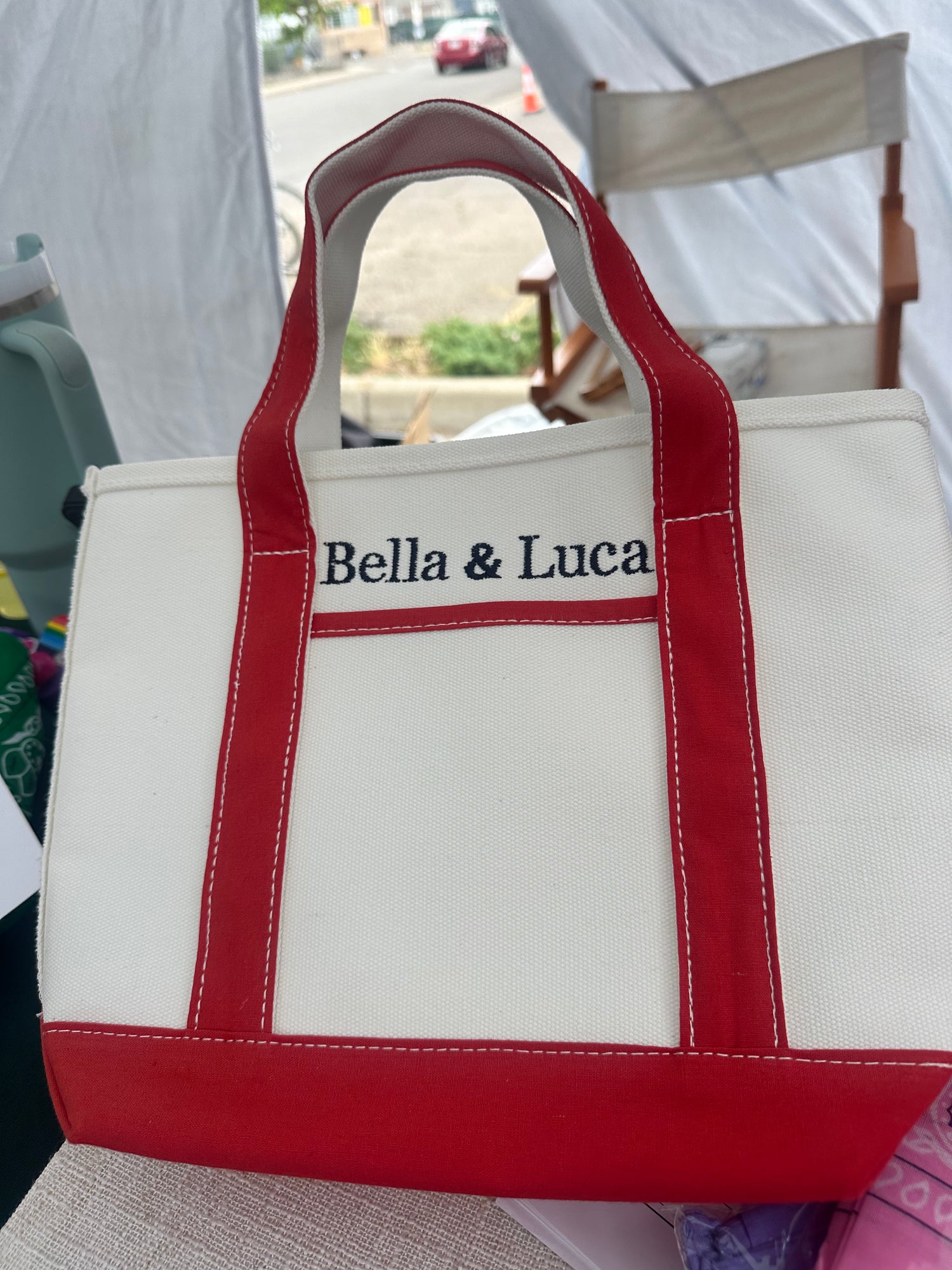 Mini Tote