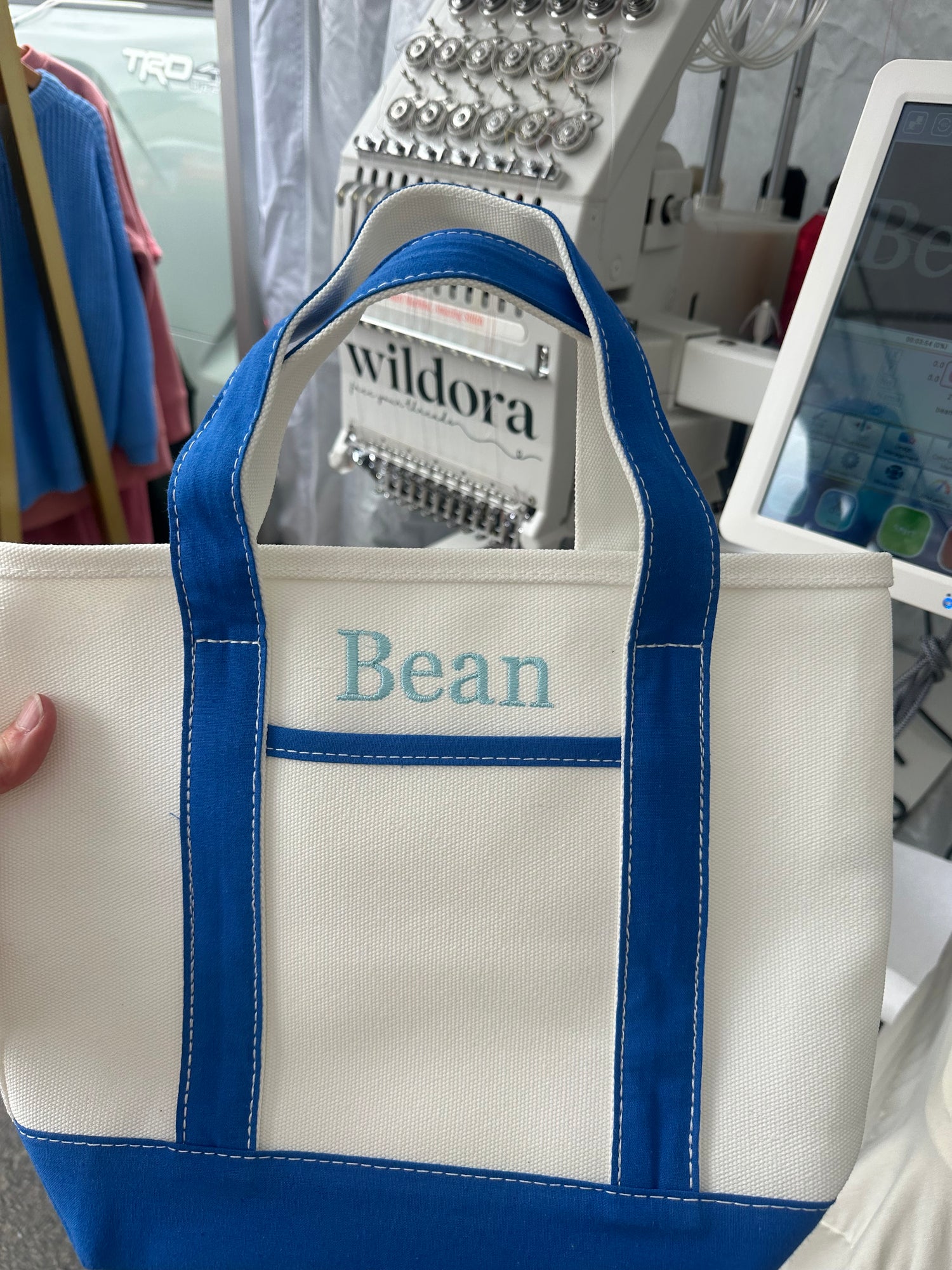 Mini Tote