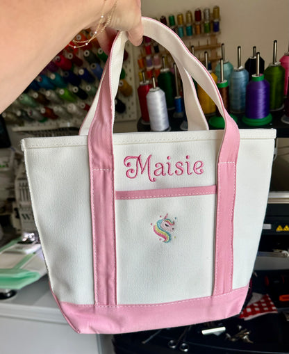 Mini Tote